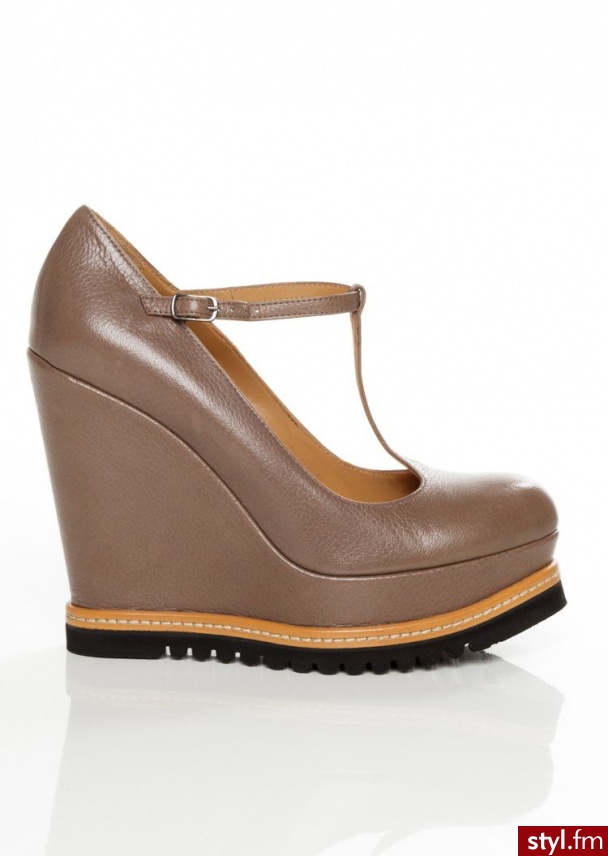 Simple Buty - Koturny Buty Moda