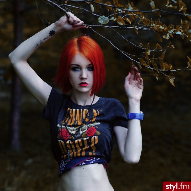 Moda uliczna Inne Moda