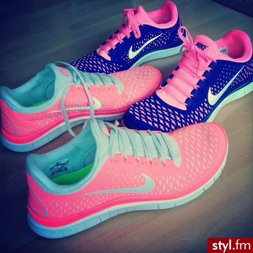 Sportowe Buty Moda