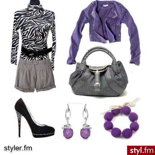elegancja francja - Styler