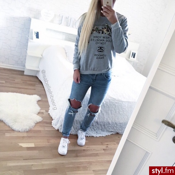 Moda uliczna Inne Moda