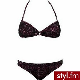 Roxy Kostium kąpielowy IN THE HEART REGULAR PT  roz. S - Na plażę Bielizna Moda