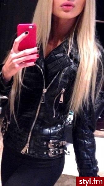 Kurtki Okrycia Moda