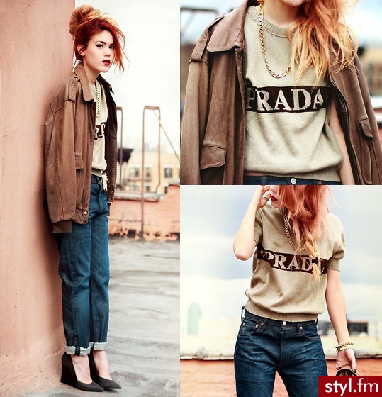 Moda uliczna Inne Moda