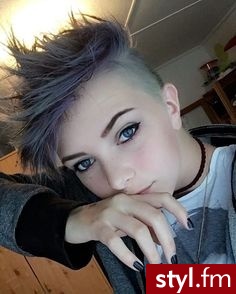 Krótkie Fryzury