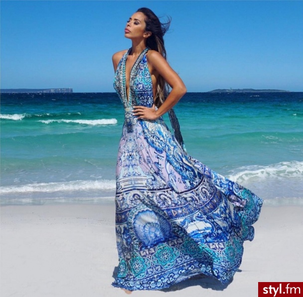 Dzienne Sukienki Moda
