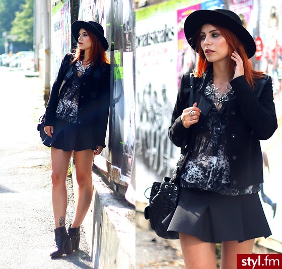 Moda uliczna Inne Moda