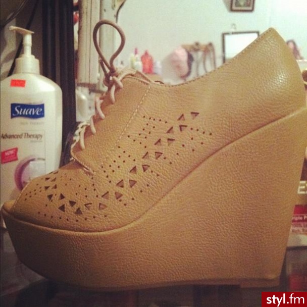 Koturny Buty Moda
