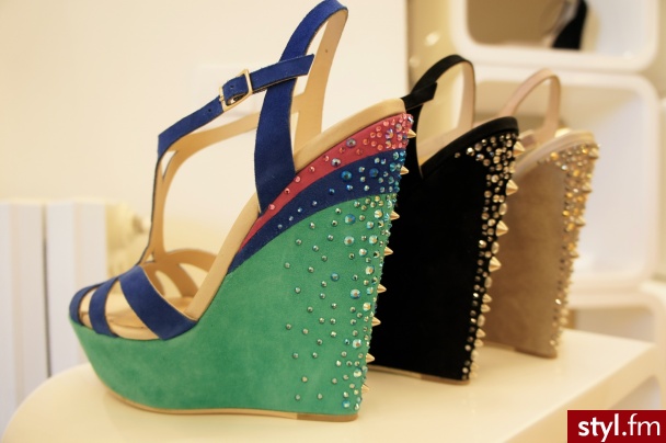 Koturny Buty Moda