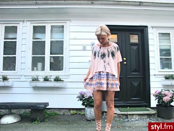 Moda uliczna Inne Moda