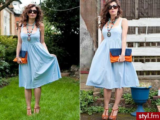 Dzienne Sukienki Moda