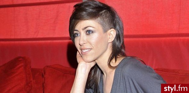 Średnie Fryzury