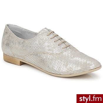 Bata Richelieu RACHOU Silver - Pozostałe Buty Moda