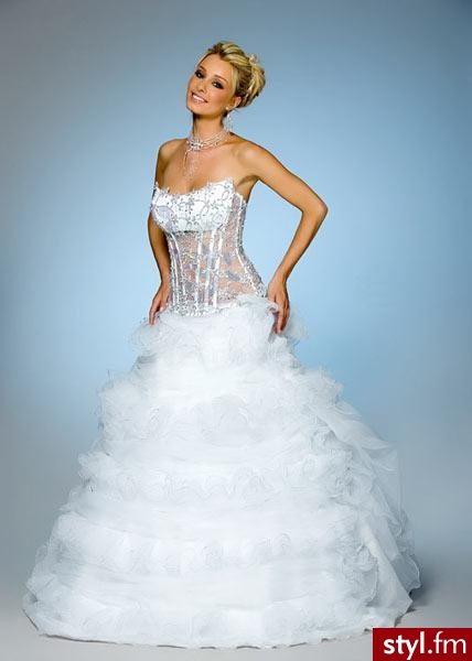 Lady-Adina - Suknie ślubne Ślub Moda