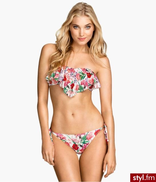 Na plażę Bielizna Moda