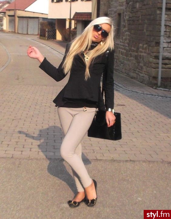 Elkka Alina - Moda uliczna Inne Moda