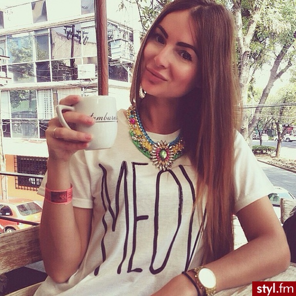 Koszulki Ciuchy Moda