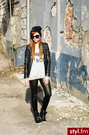 Moda uliczna Inne Moda