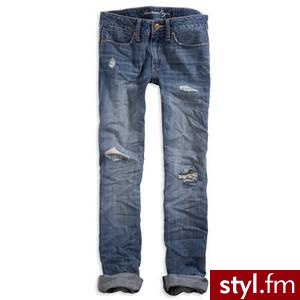 Womens Boy Fit Jeans - Vintage Destroyed Wash - Polyvore. Pobrano ze strony: http://www.polyvore.com/womens_boy_fit_jeans_vintage/thing?id=10606713 - Pozostałe Ciuchy Moda