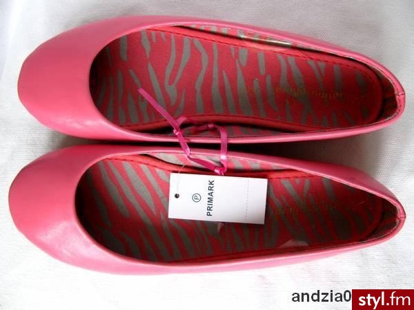 Pozostałe Buty Moda