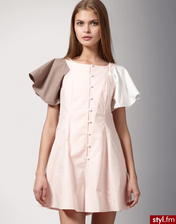 sukienka. £120.00 Poltock and Walsh
Jeżeli już jest proszę o link - Pozostałe Ciuchy Moda