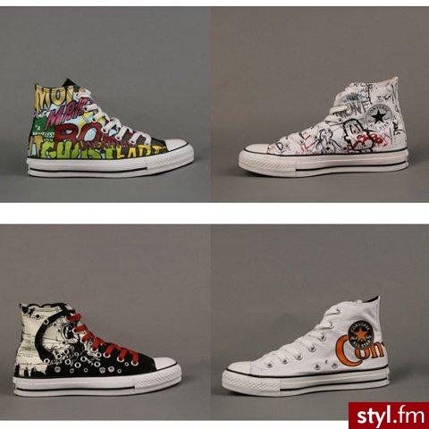 Pozostałe Buty Moda