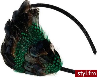 Nakrycia głowy Dodatki Moda