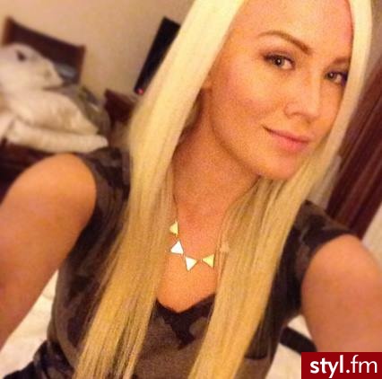 Blond Rozpuszczone Proste Na co dzień Długie Fryzury