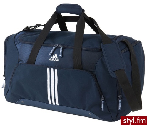 Adidas Torba Treningowa 3S Essential Tbm - Torby podróżne Torebki Moda