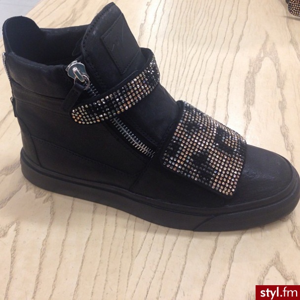 Sportowe Buty Moda