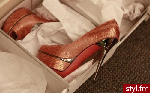 Szpilki Buty Moda