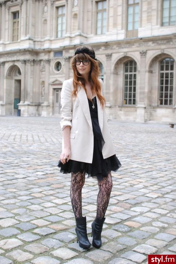 Jeżeli zdjęcie znajduje się już w galerii poproszę o link - Moda uliczna Inne Moda
