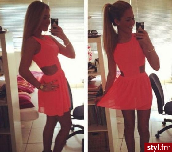 Dzienne Sukienki Moda