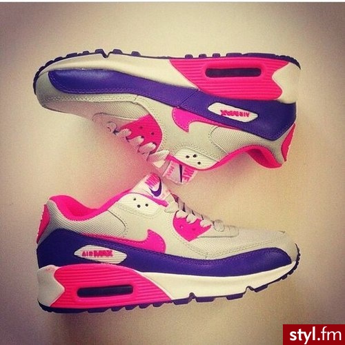 Sportowe Buty Moda