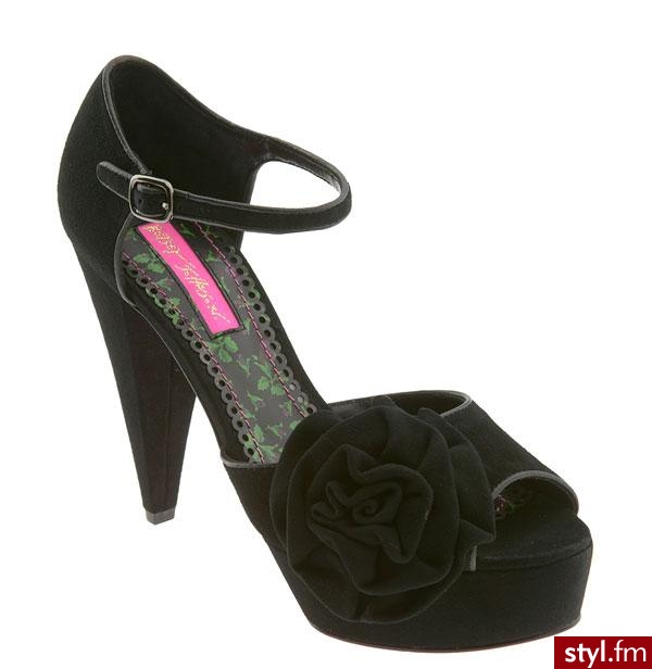 Betsey Johnson 189.95$ - Pozostałe Buty Moda