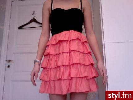 Sukienki Moda