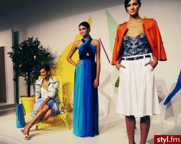Pozostałe Sukienki Moda