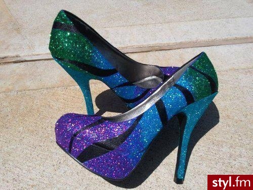 Czółenka Buty Moda