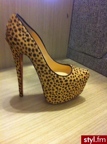 Szpilki Buty Moda