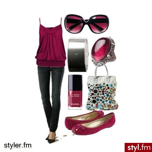 Moda ;D. Zestaw ;D - Styler
