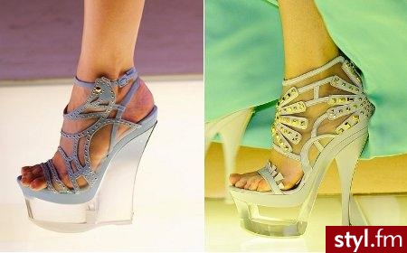 Pozostałe Buty Moda