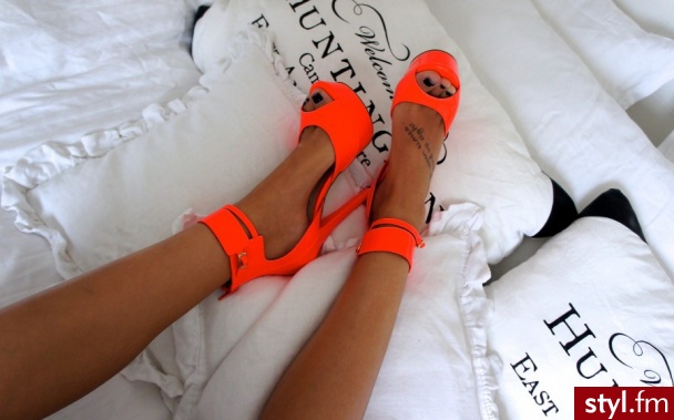 Szpilki Buty Moda