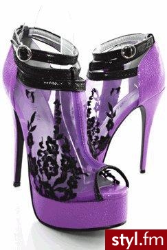 BUTY - Pozostałe Buty Moda