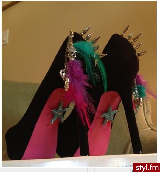 Szpilki Buty Moda