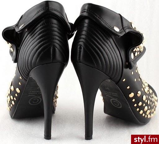 Botki Buty Moda