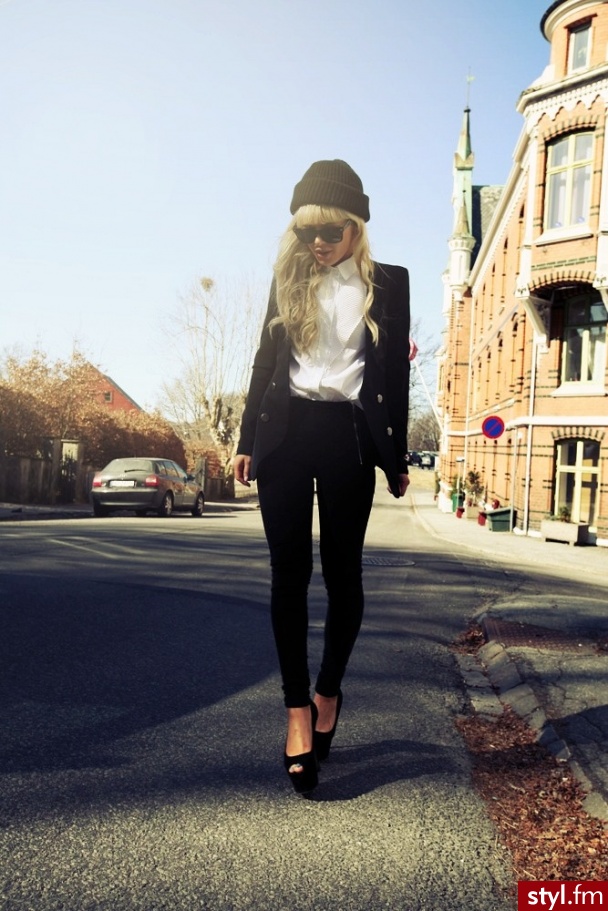 Moda uliczna Inne Moda