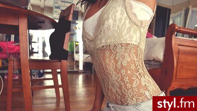 Bluzki Ciuchy Moda