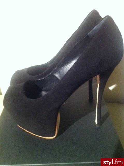 Szpilki Buty Moda