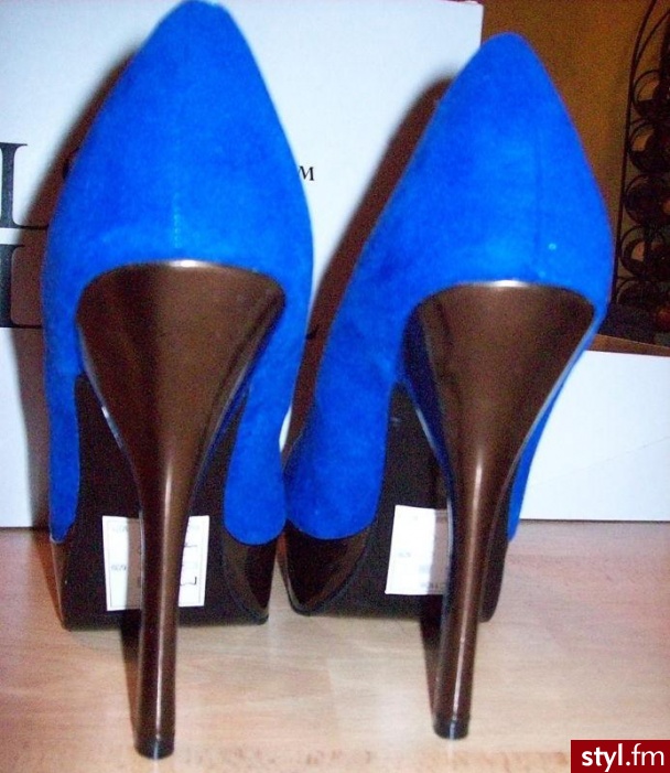 Pozostałe Buty Moda