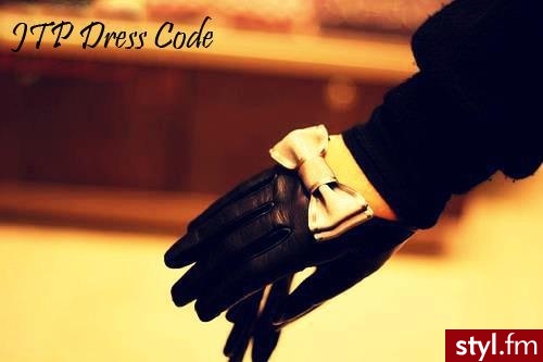 Rękawiczki Dodatki Moda